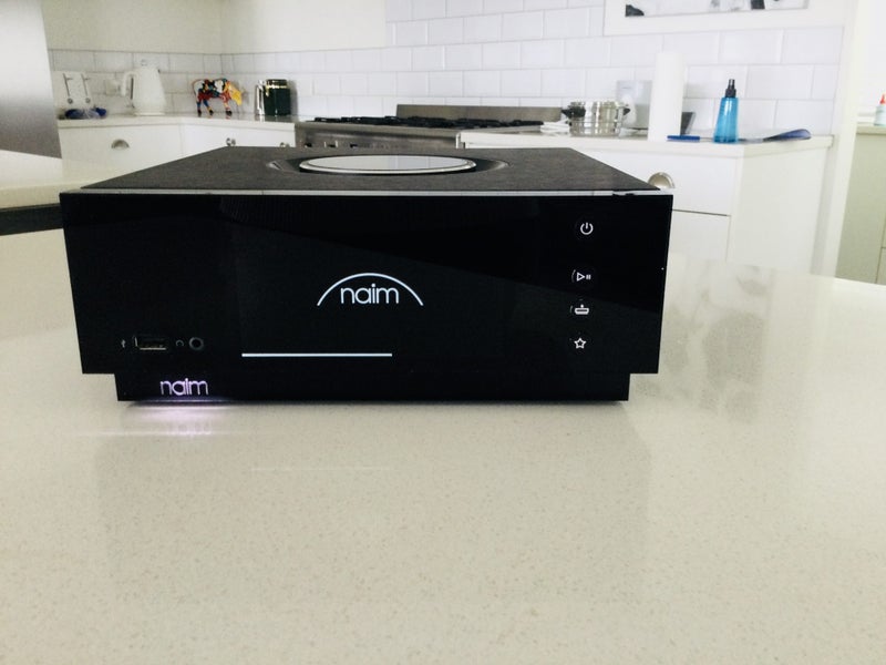 NAIM Streamer / Amplifier63920154740995112