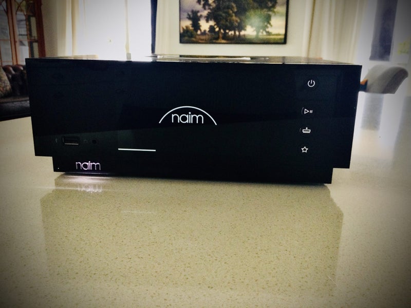 NAIM Streamer / Amplifier63920154740995113