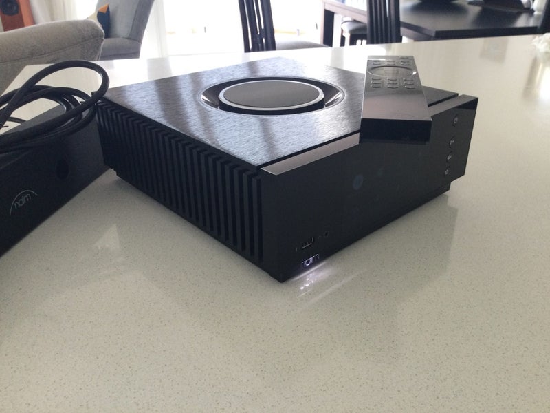 NAIM Streamer / Amplifier63920154740995114