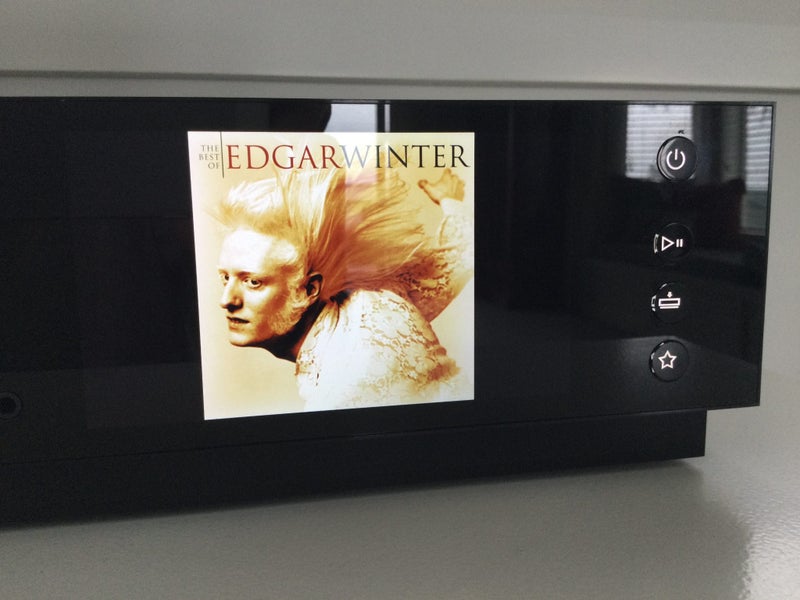 NAIM Streamer / Amplifier Carousel 9