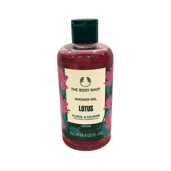 The Body Shop - Lotus Shower Gel 250ML Carousel 1