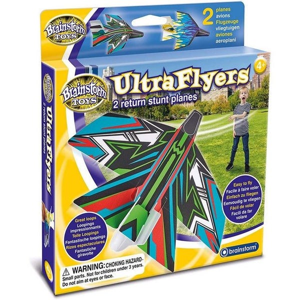 Brainstorm Ultra Flyers Carousel 1