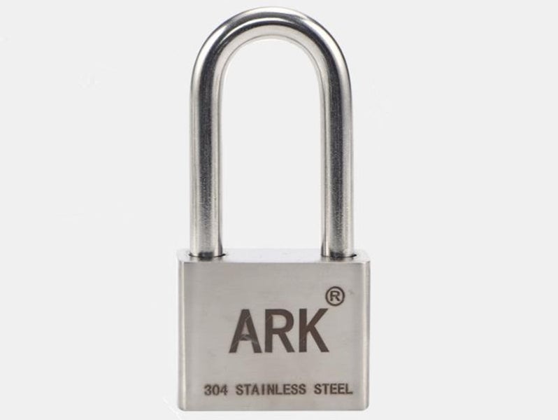 40mm Stainless Steel Padlock Anti Theft Steel Lock Carousel 1
