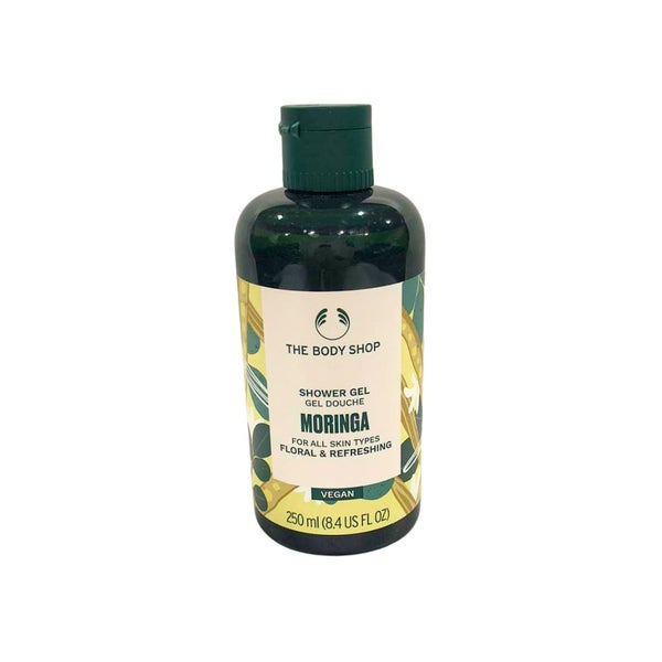 The Body Shop - Moringa Shower Gel 250ml Carousel 1