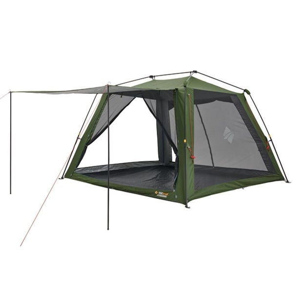 Coleman Instant Up Screen House Shelter Carousel 1