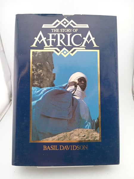 The Story of Africa by Basil Davidson64441751714689110