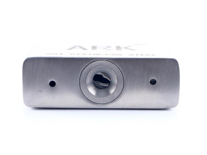 60mm Stainless Steel Padlock, Multi-function Anti Theft Steel Lock Carousel 2