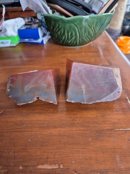 Agate Book Ends Carousel 6