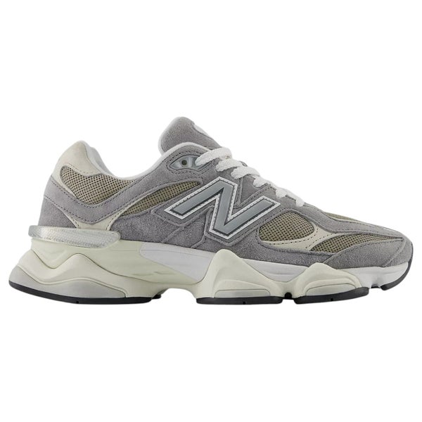 Mens New Balance 9060 Grey Multi Athletic Shoes Carousel 1