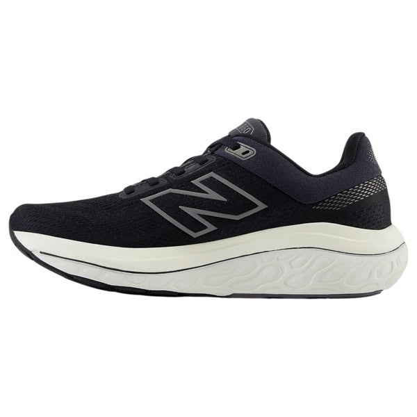 Womens New Balance Fresh Foam X 860v14 Black/ White Athletic Shoes Carousel 2