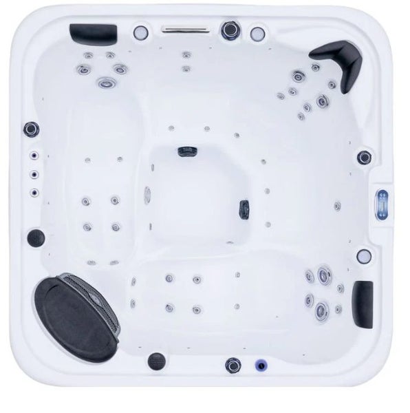 Aspiring 5 person spa HALF PRICE (BRAND NEW ONLY 1 LEFT ready for delivery)64009221988227110