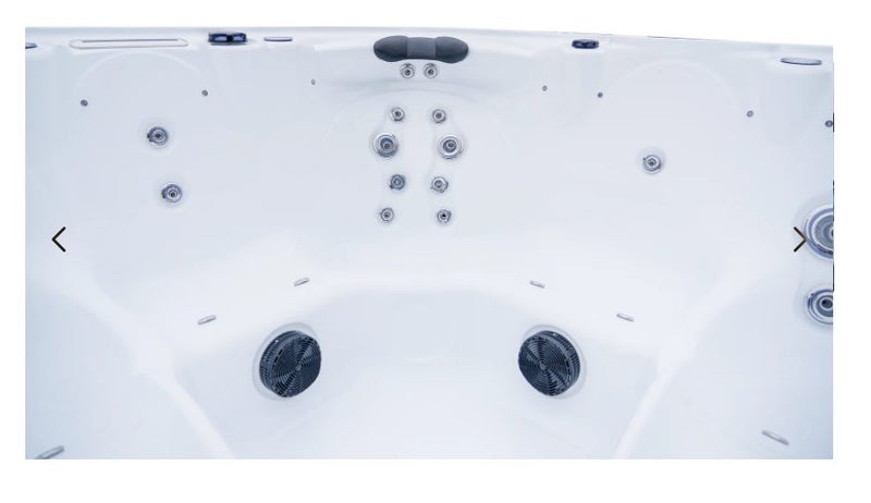 Aspiring 5 person spa HALF PRICE (BRAND NEW ONLY 1 LEFT ready for delivery)64009221988227114