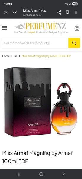 Armaf - Miss armaf Magnifiq Carousel 1
