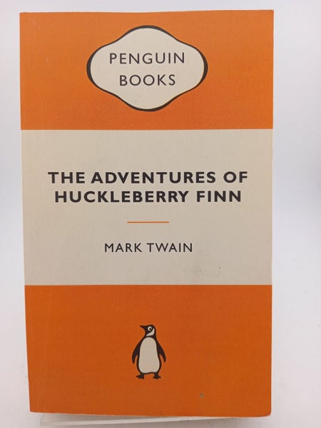 The Adventures of Huckleberry Finn by Mark Twain64459206724609110