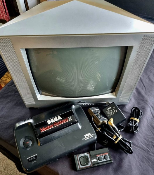 Sega master system 2 bundle Carousel 2
