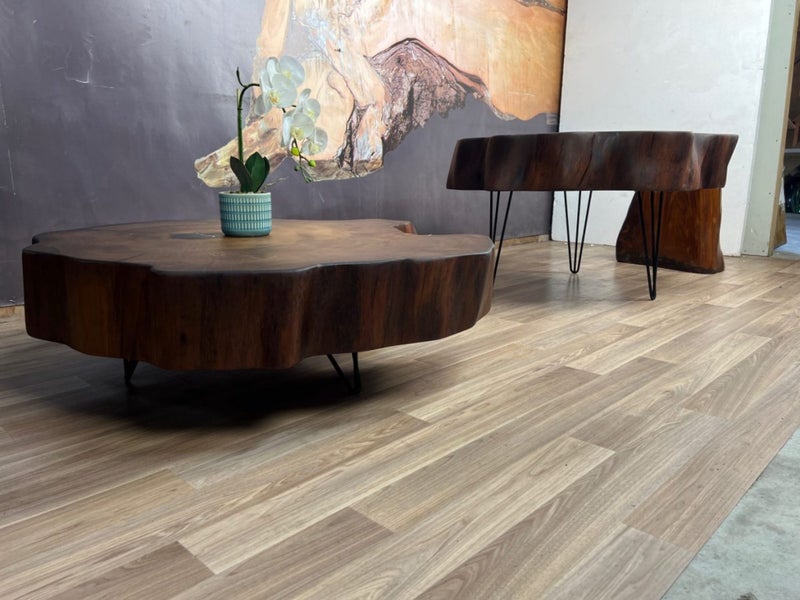Luxury Ancient Kauri Trunk Coffee Table64685906342913114