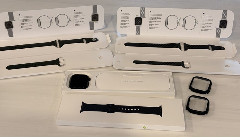 Apple Watch Series 10, 46mm with Guarantee63999980643842110