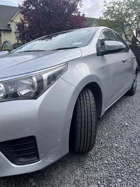 2015 Toyota Corolla Gx63921290552579114