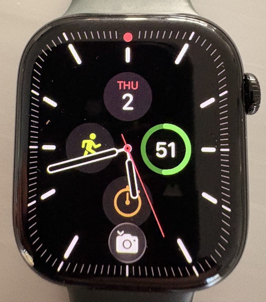 Apple Watch Series 10, 46mm with Guarantee63999980643842111