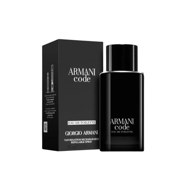 Giorgio Armani Code EDT 75ml for Men Carousel 1