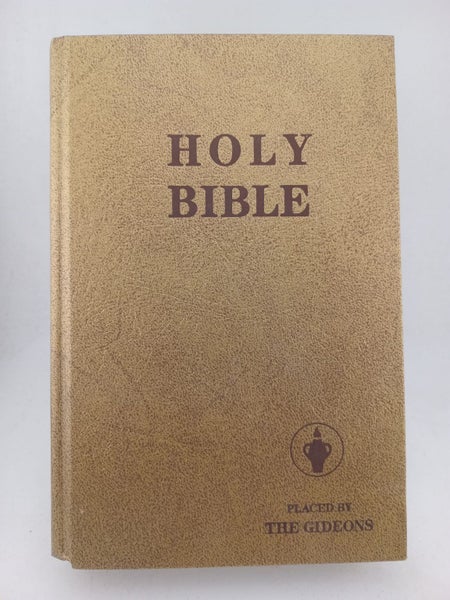 The Holy Bible containing the Old and New Testaments by Gideons64230855961603110