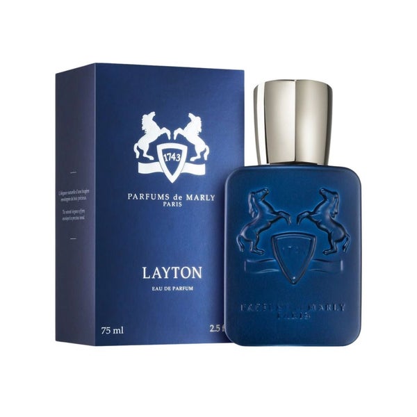 Parfums De Marly Layton 75ML EDP Unisex Carousel 1