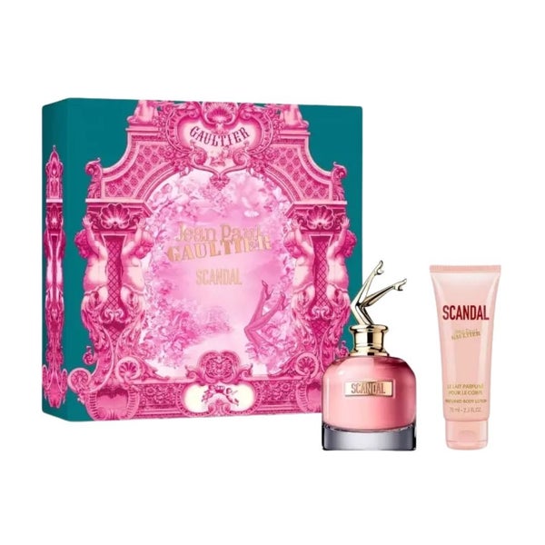 Jean Paul Gaultier Scandal EDP 50ml 2 Piece Gift Set Women Carousel 1