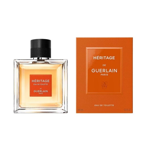 Guerlain Heritage 100ml EDT for Men Carousel 1