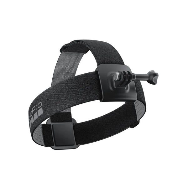 GoPro Head Strap 2.0 - Head POV Camera + Clip Mount Carousel 1