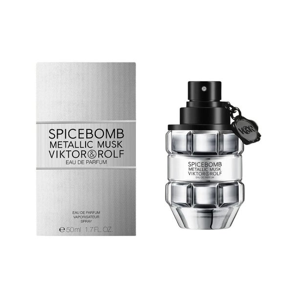 Viktor & Rolf Spicebomb Metallic Musk EDP 50ml for Men Carousel 1