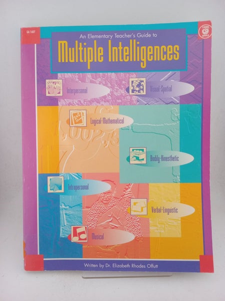 Elementary Teacher's Guide To Multiple Intelligences by Elizabeth Rhodes Offutt64231073593089110
