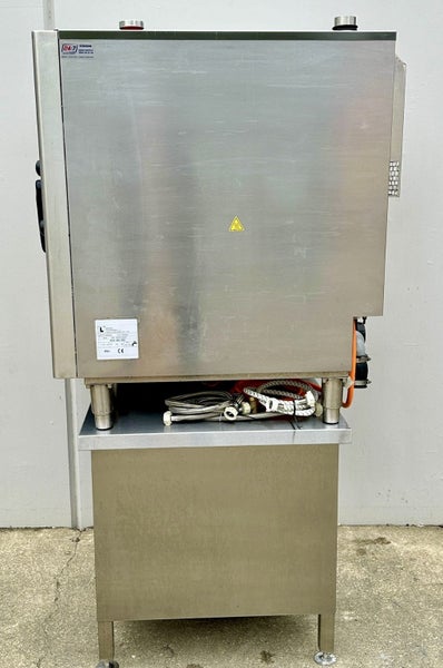 Commercial Blue Seal Sapiens Combi Steam Oven Carousel 2