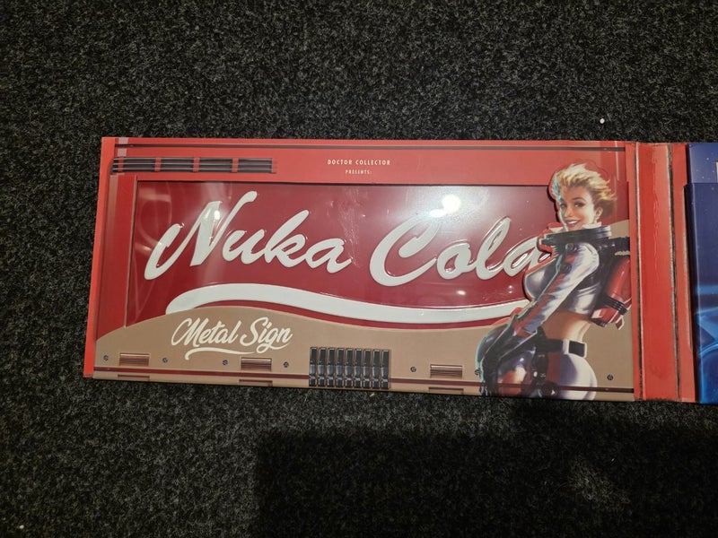 Fallout Nuka-Cola triple pack Carousel 5