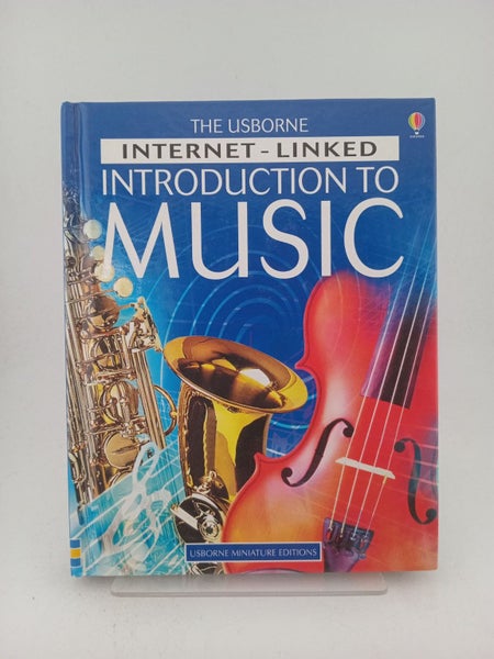 Internet-Linked Introduction to Music by Eileen O'Brien64540843132930110