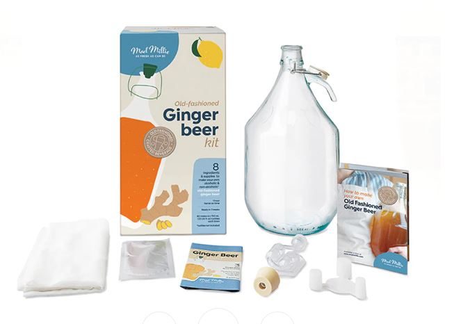 Mad Millie Ginger Beer Kit Carousel 1