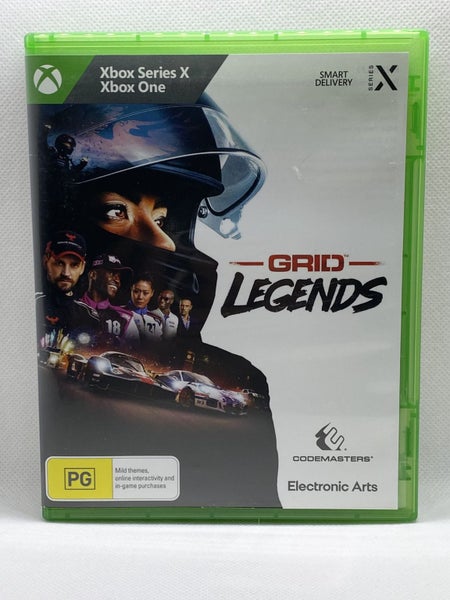 Grid Legends Xbox Carousel 1