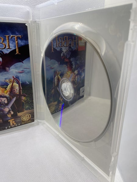 Lego The Hobbit PS3 Carousel 8