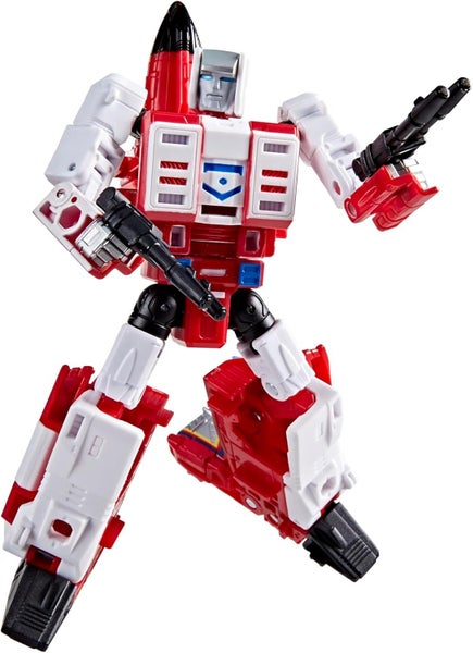 PRE-ORDER: Transformers Age of the Primes Deluxe Class - Aerialbot Fireflight63984069447939113