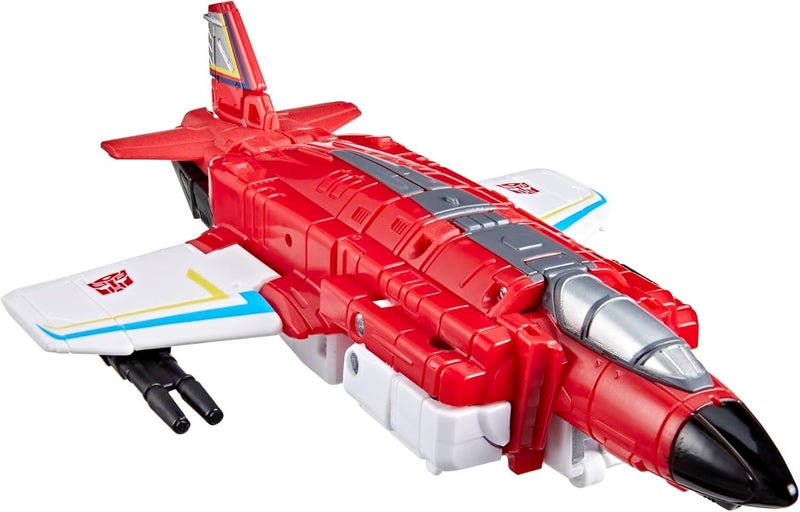 PRE-ORDER: Transformers Age of the Primes Deluxe Class - Aerialbot Fireflight63984069447939114