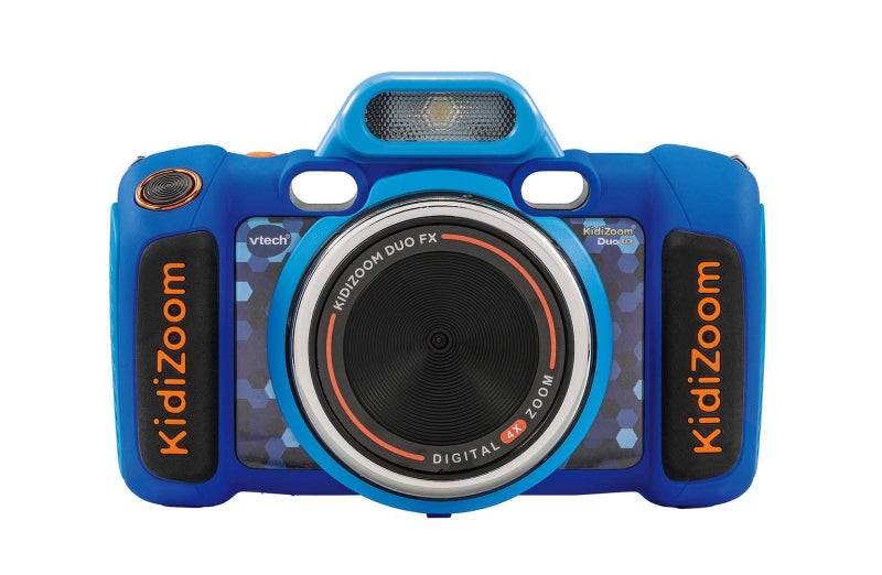VTech Toys Kidizoom Duo FX (Blue) Carousel 1