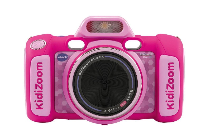 VTech Toys Kidizoom Duo FX (Pink) Carousel 1
