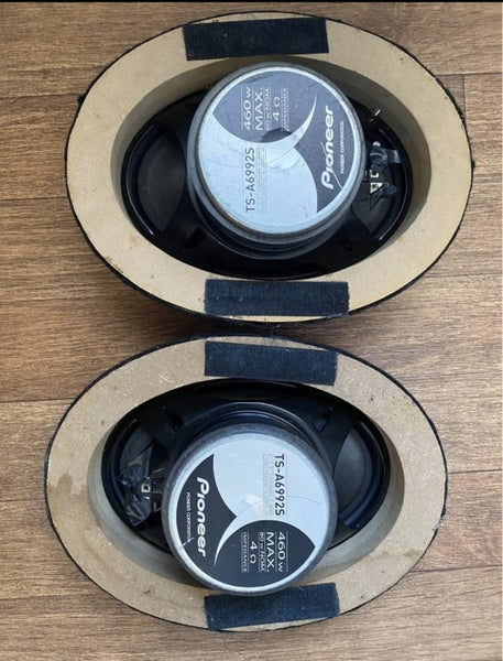 Pioneer 6x9 Speaker Carousel 2