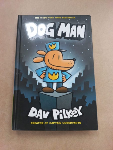 Dogman books 1-10 Carousel 2