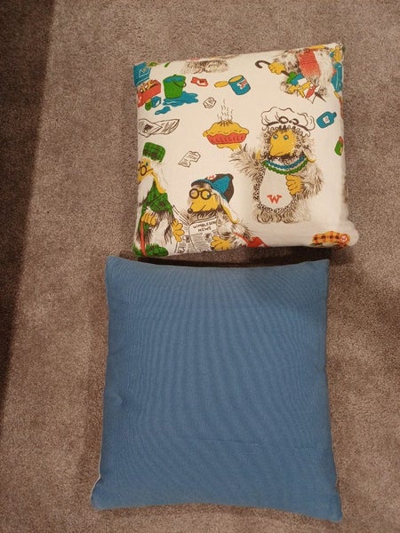 *$1 reserve* Retro Vintage Womble cushions available Carousel 3