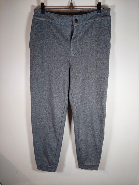 Men's BWGH Grey Cotton Blend Trackpants Fits L / W34 Carousel 1