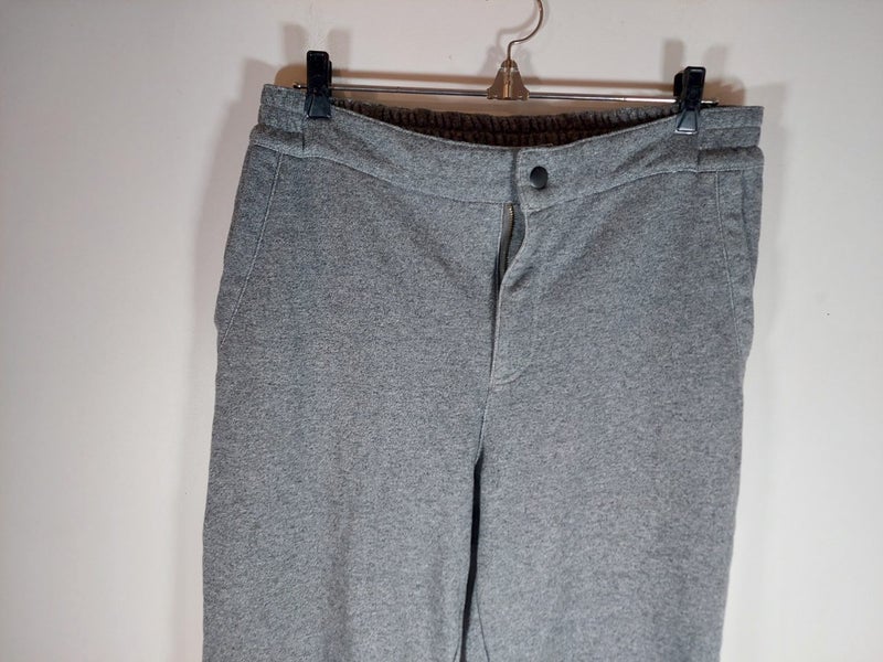 Men's BWGH Grey Cotton Blend Trackpants Fits L / W34 Carousel 2