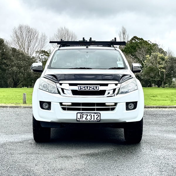 2015 Isuzu D MAX 3.0 Ls Space 4Wd 6AT63922417143937113