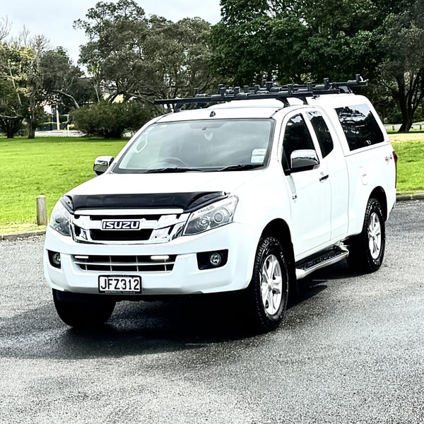 2015 Isuzu D MAX 3.0 Ls Space 4Wd 6AT63922417143937114