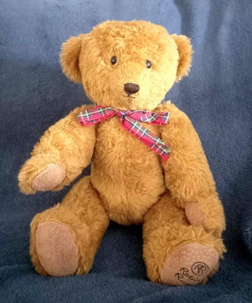 Robin Rive Vintage Teddy Bear Carousel 2