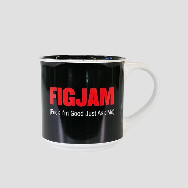 Boxed Mug - 'FIGJAM' Mug Carousel 1